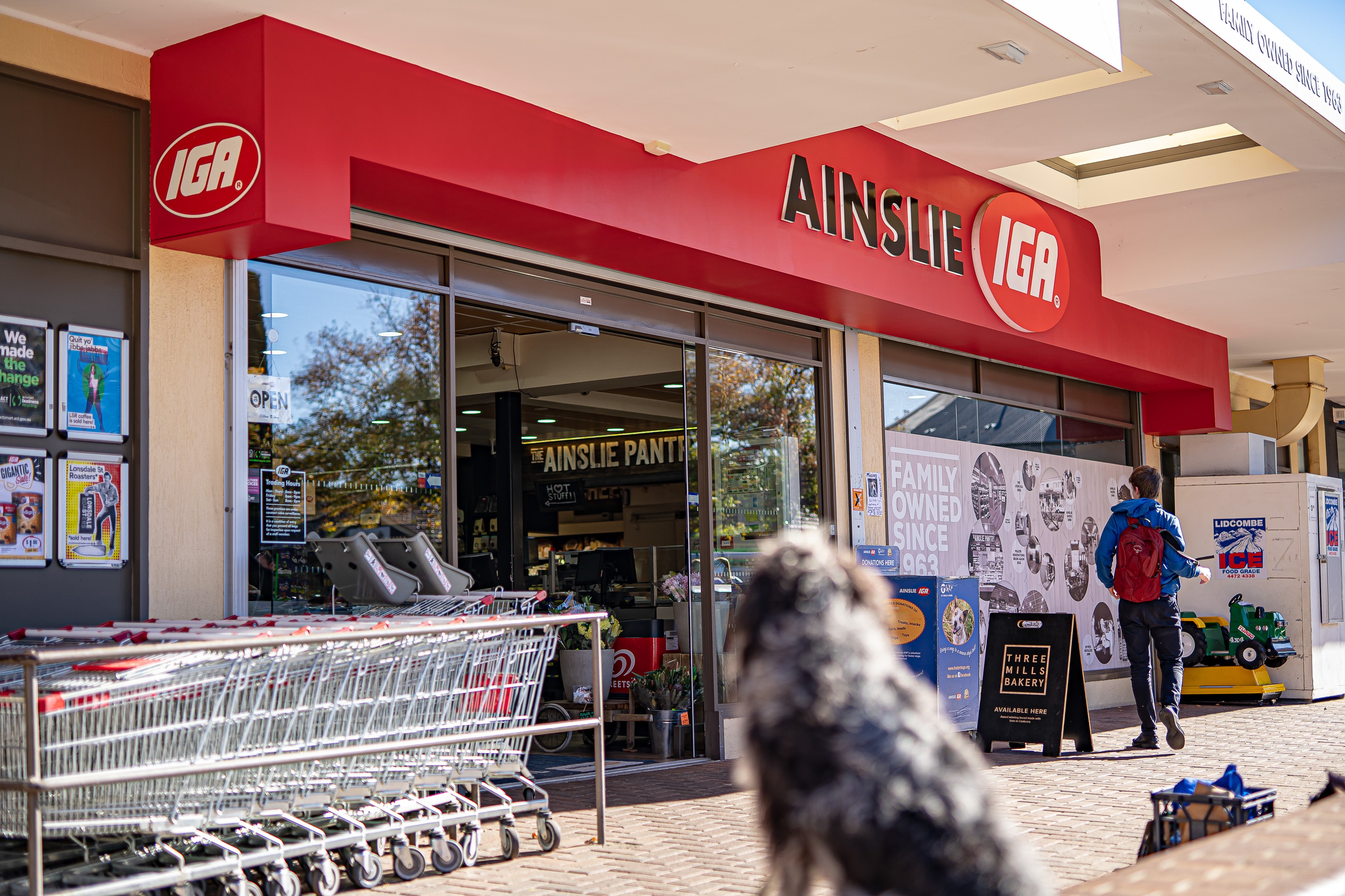 In 20 years of fruit and vege, this Ainslie IGA grocer hasn't seen prices so high for so long