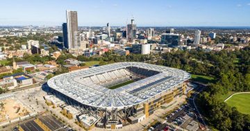 Ricky Stuart's stadium call keeps ball rolling for Civic facility