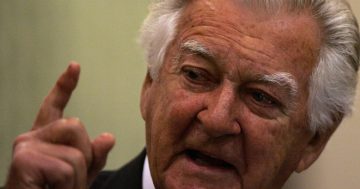 Old Parliament House to screen Bob Hawke memorial service