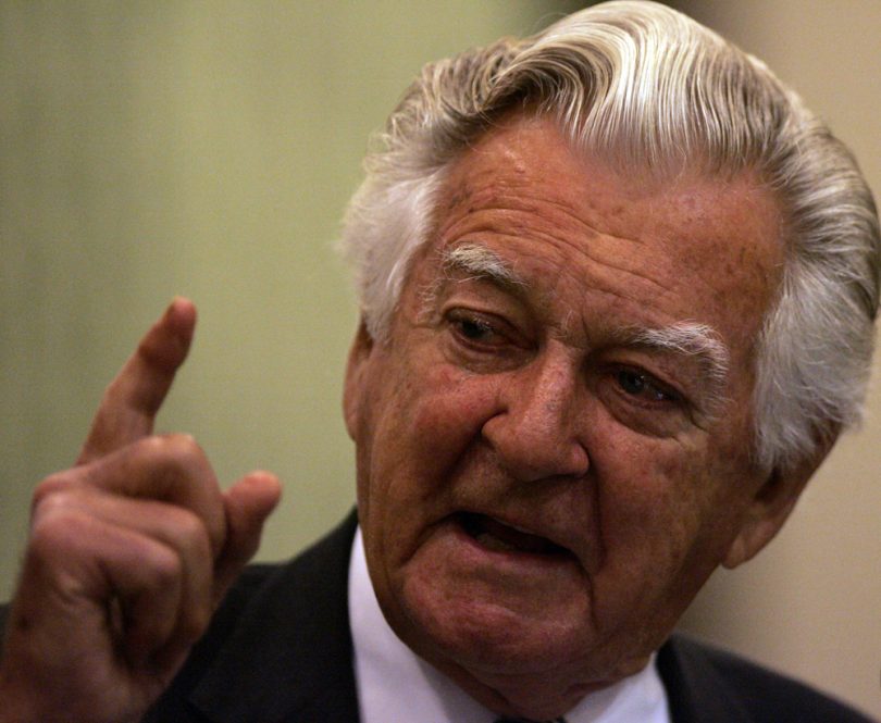 Bob Hawke