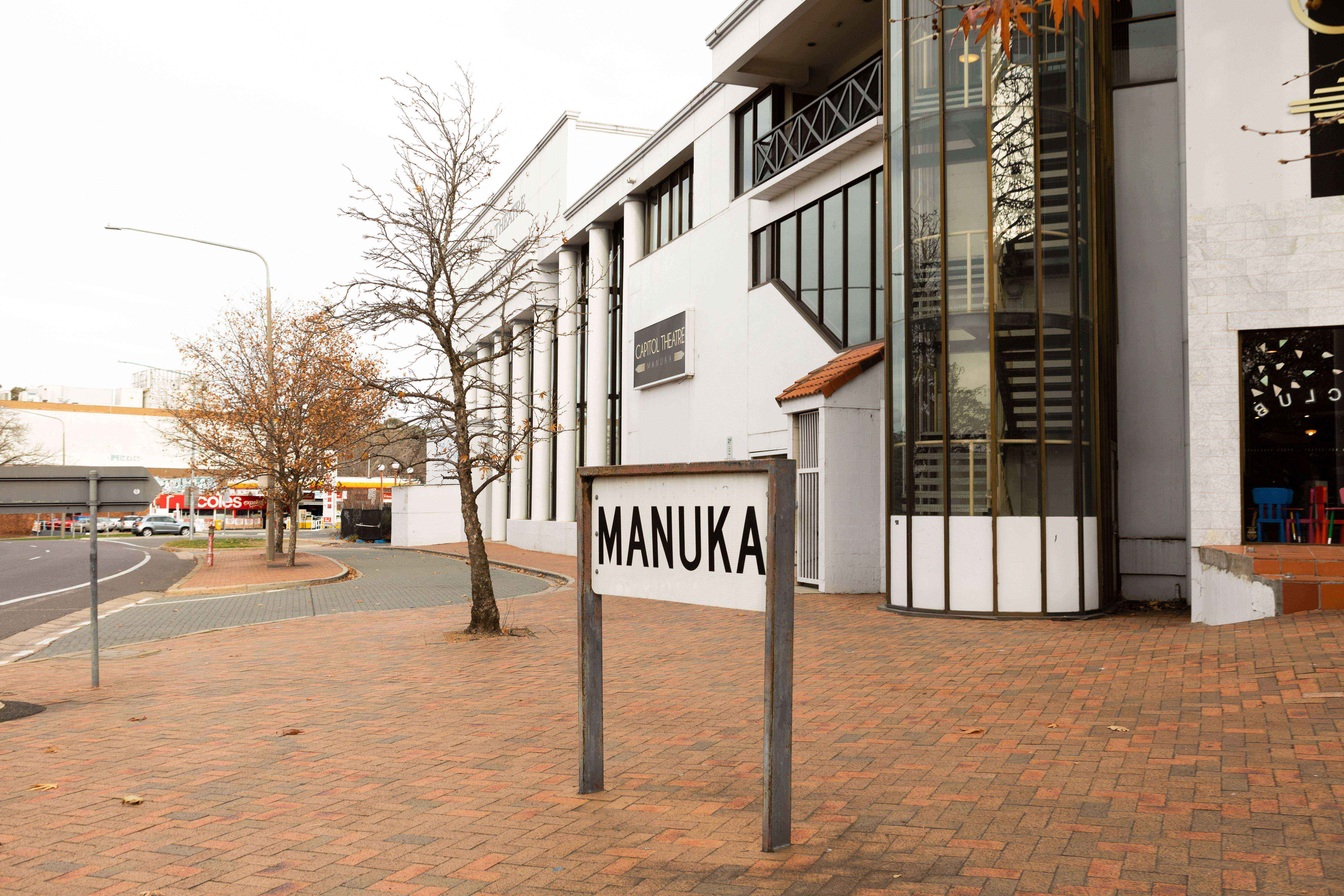Developer moves to consolidate blocks for Manuka hotel project