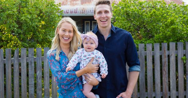 House Rules heads to Gundaroo and Canberra to renovate a crumbling 1800's cottage