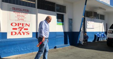 Remembering Nic Manikis and his corner shop, Queanbeyan community legends