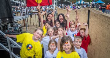 Successful Aboriginal cultural festival Giiyong gets go ahead for 2020
