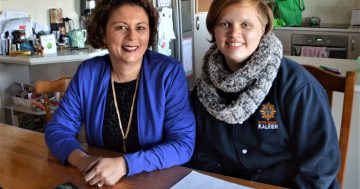 New Canberra autism support model bringing joy back into family life