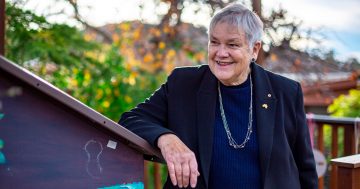 Dr Sue Packer, past Australians of the Year, call for action on climate change