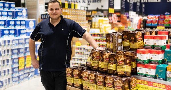 Supergrocer at Canberra Outlet offers a world of convenience