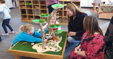 Free pre-school for 400 disadvantaged ACT three-year-olds