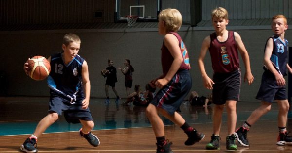 Woden left in the cold as Government looks to expand indoor sports facilities in Canberra's north