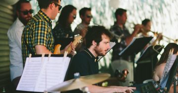 Swing through time with two of Canberra’s finest big bands