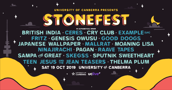 UC continues to thrive with the return of Stonefest!