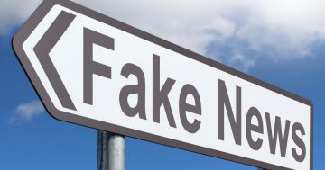 How do you know if your news is fake? And what are you doing about it?