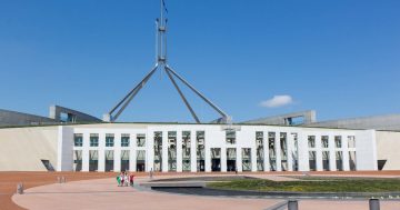 'As strict as possible': new restrictions in place at Parliament House for spring sitting