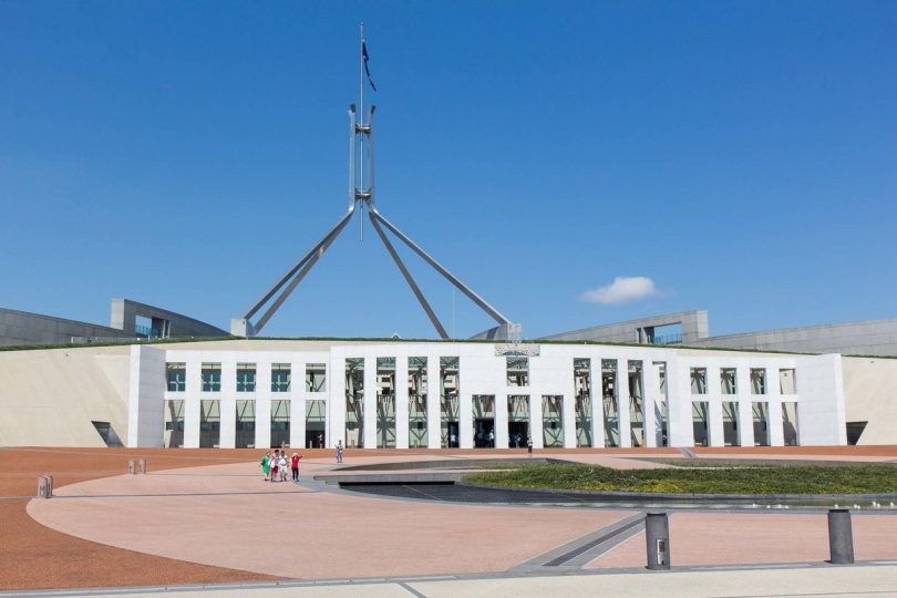 Australian Parliament House