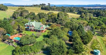 Gothic-style home near parkland is for sale 900 metres from two South Coast beaches