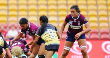 Millie Boyle proves tough contender in lead-up to State of Origin debut