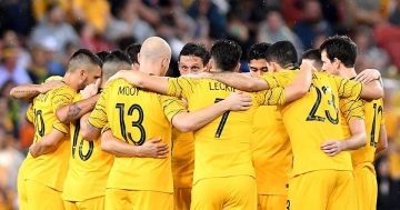 Canberra to host Matildas international match and Socceroos 2022 World Cup qualifier