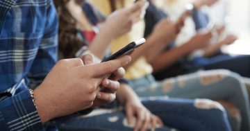 Teens most at risk as 'significantly under-reported' sextortion cases increase in Canberra