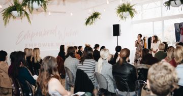 A room full of Inspiration: Canberra Outlet's Inspire event kicks off in style