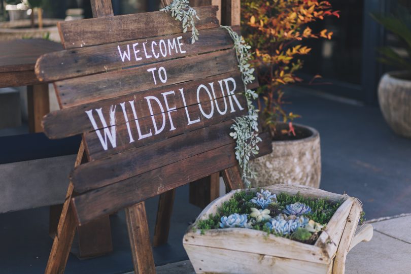 Cafes like Wildflour are turning Fyshwick from an industrial suburb to a food haven. Photos: Daniella Jukic. 