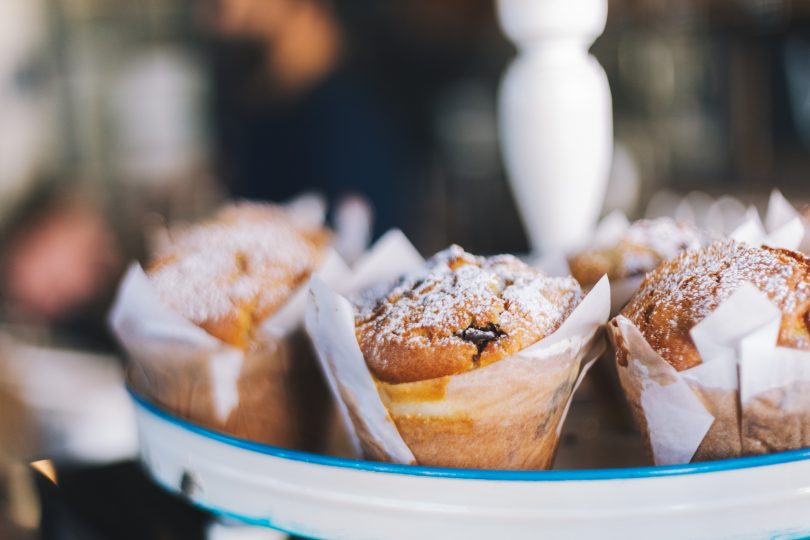 Delicious grab-and-go options for people in a hurry.