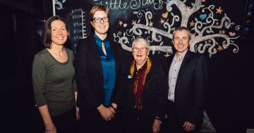 Meyer Vandenberg gives back to Canberra's 'community of goodness'