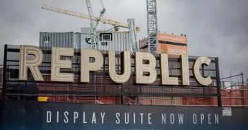Stop-work notice partially lifted for Geocon's Republic construction site