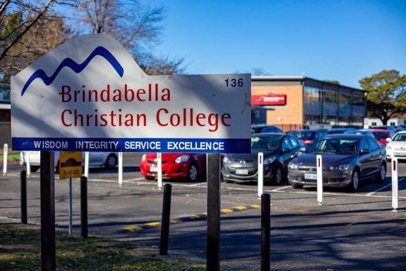 Brindabella Christian College