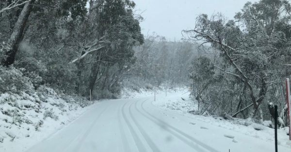 Multi-vehicle crash near Jindabyne an example of the dangers