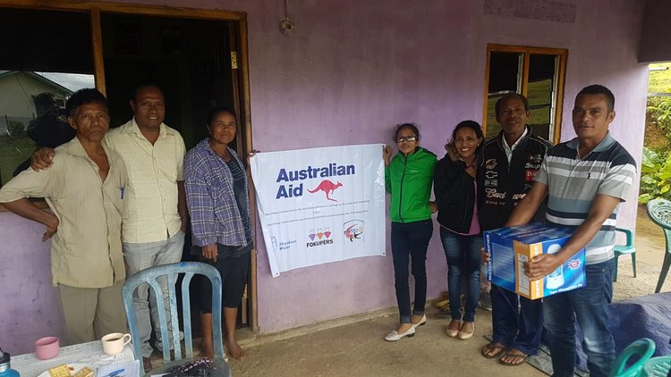 Canberra charity ensures clean Abundant Water for Timorese communities