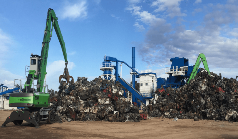Access Recycling operations