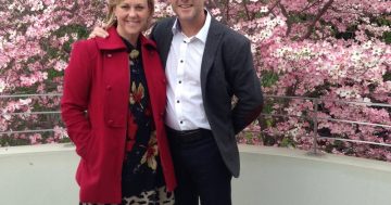 Canberra couple exit their world-class software start-up of 28 years