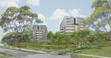 Car parking doubles for Campbell redevelopment on former CSIRO site