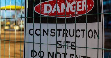 Four residential construction sites shut down due to safety concerns