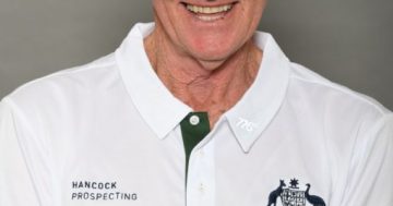 Death of ACT Rowing head coach Nick Garratt shocks community