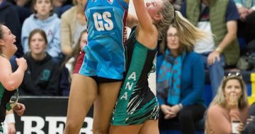 Canberra makes clean sweep of division one netball season
