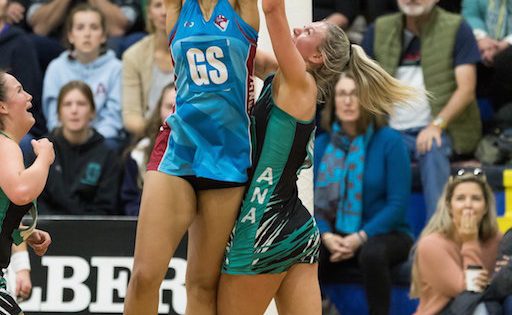 Canberra makes clean sweep of division one netball season