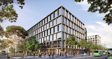 New Government offices to be ACT's first zero-emissions building