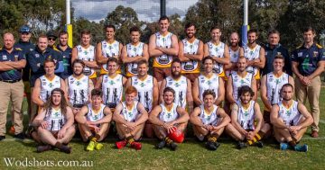 When sport is more than winning: Meet the Tuggeranong Hawks and the Braidwood Redbacks