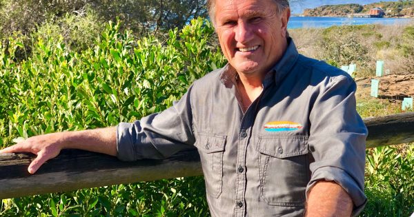 Frankie J Holden, a life in the spotlight while based in the Bega Valley