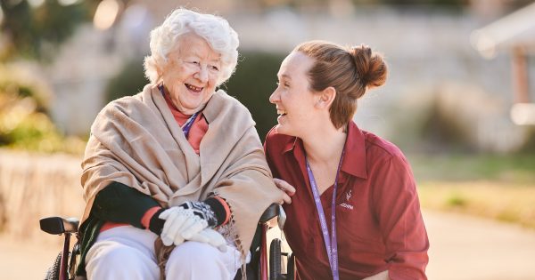 The best residential aged care services in Canberra