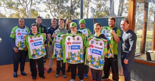Canberra Raiders Super Squad continuing to expand