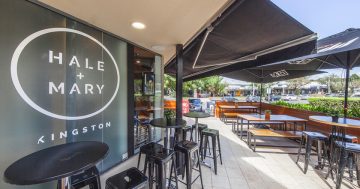 Time called on Hale + Mary but prime Kingston site offers fresh serving
