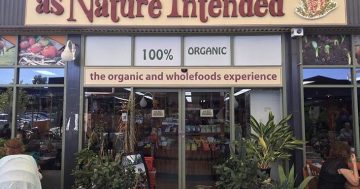 As Nature Intended: popular Fresh Food Market cafe and store moving to Dairy Road