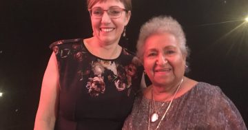 Beloved Canberra health worker Aunty Thelma named NAIDOC female elder of the year