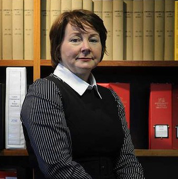  Lorraine Walker will oversee the ACT’s first Drug and Alcohol Court (DAC). Photo: University of Canberra. 