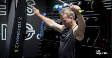 Inspirational culture drives Matt Eikenhout, Club Lime's fitness expert