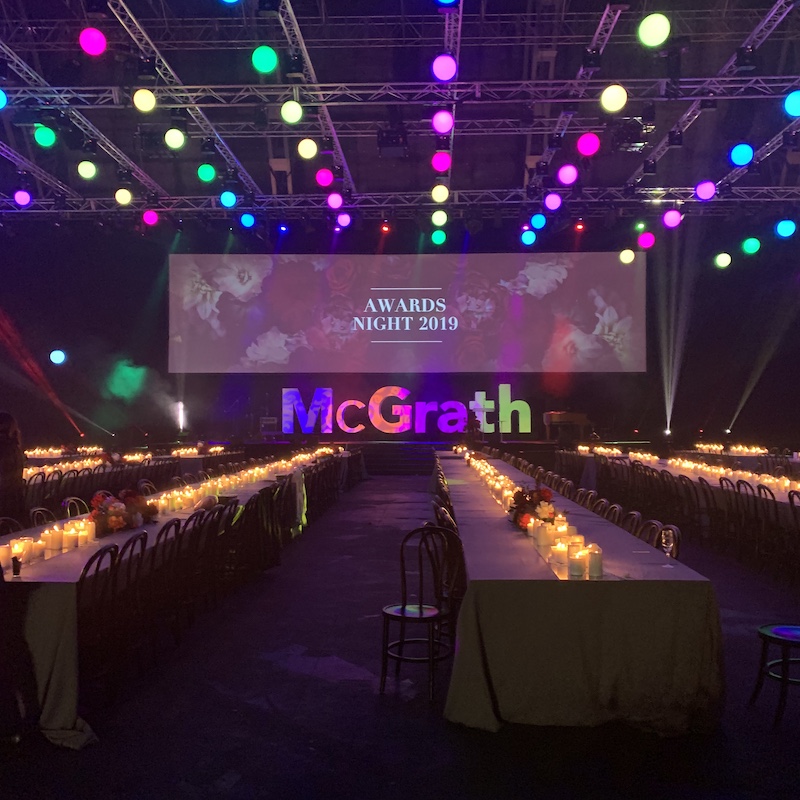 McGrath Belconnen and Gungahlin received the coveted Office of the Year award.