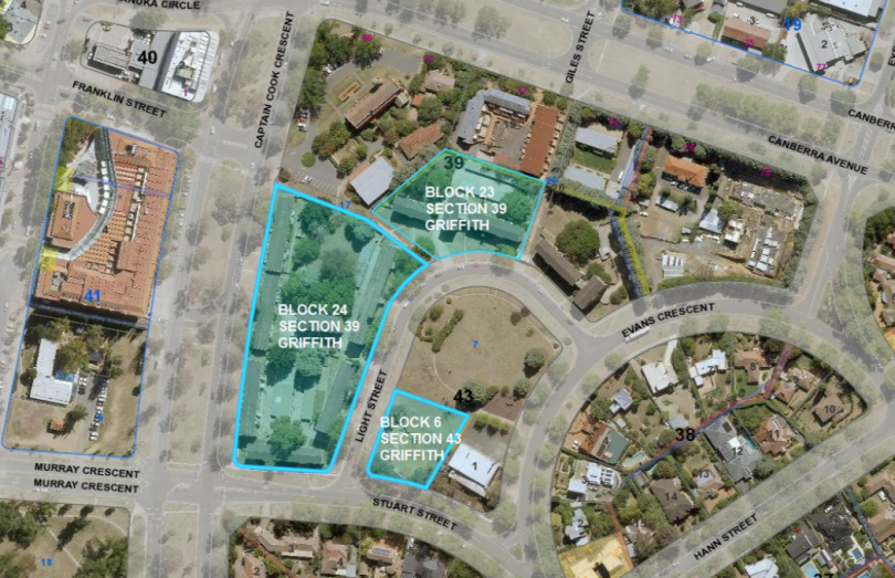 Stuart Flats redevelopment