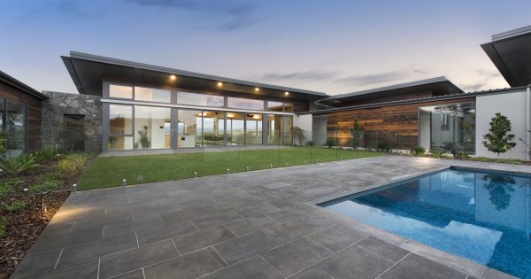 MBA's House of the Year is a grand design and classic build